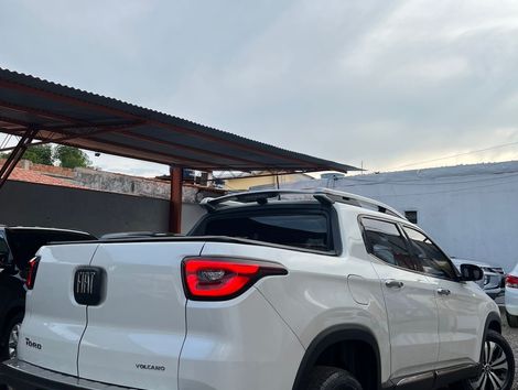 Fiat Toro Volcano 1.3 T270 4x2 Flex Aut.