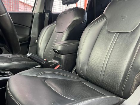 Fiat Toro Volcano 1.3 T270 4x2 Flex Aut.