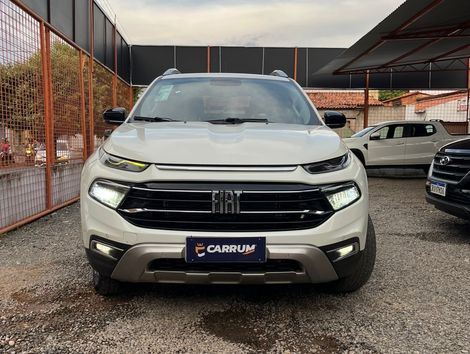 Fiat Toro Volcano 1.3 T270 4x2 Flex Aut.