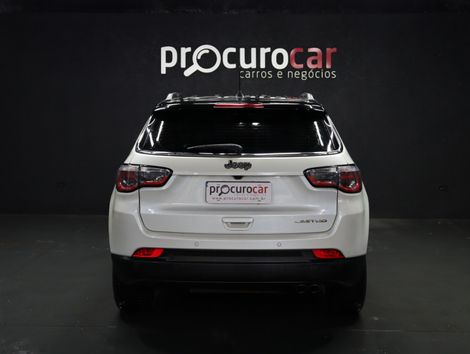 Jeep COMPASS LIMITED 2.0 4x2 Flex 16V Aut.