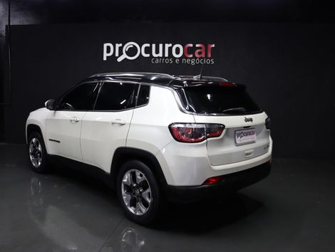 Jeep COMPASS LIMITED 2.0 4x2 Flex 16V Aut.