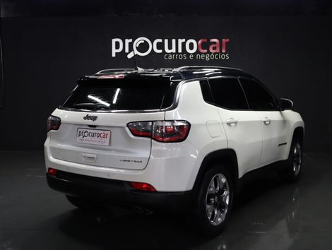 Jeep COMPASS LIMITED 2.0 4x2 Flex 16V Aut.