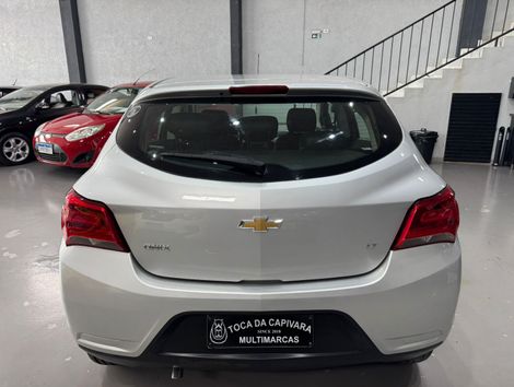 Chevrolet ONIX HATCH LT 1.0 8V FlexPower 5p Mec.
