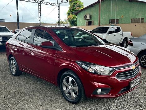 Chevrolet PRISMA Sed. LTZ 1.4 8V FlexPower 4p