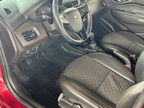 Chevrolet PRISMA Sed. LTZ 1.4 8V FlexPower 4p