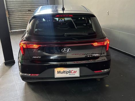 Hyundai HB20 Limited 1.0 Flex 12V Mec.