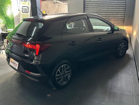 Hyundai HB20 Limited 1.0 Flex 12V Mec.