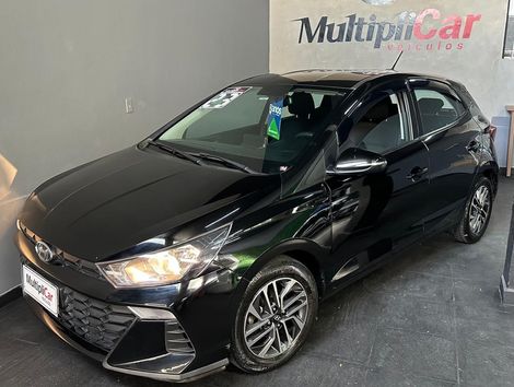 Hyundai HB20 Limited 1.0 Flex 12V Mec.