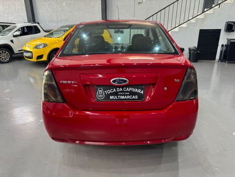 Ford Fiesta Sedan 1.6 16V Flex Mec.