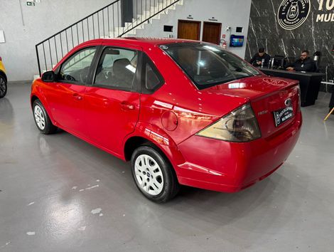 Ford Fiesta Sedan 1.6 16V Flex Mec.