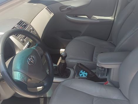 Toyota Corolla XEi 1.8/1.8 Flex 16V Mec.