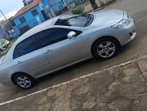 Toyota Corolla XEi 1.8/1.8 Flex 16V Mec.