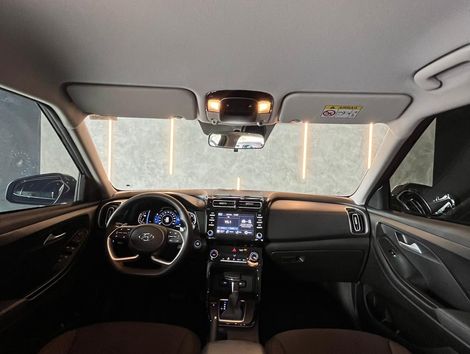 Hyundai Creta Limited 1.0 TB 12V Flex Aut.