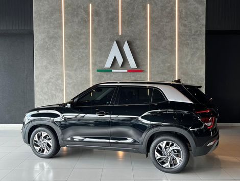 Hyundai Creta Limited 1.0 TB 12V Flex Aut.