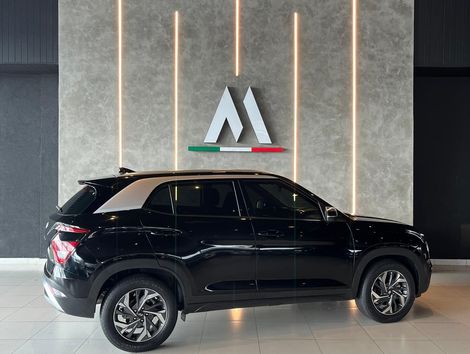 Hyundai Creta Limited 1.0 TB 12V Flex Aut.