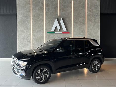 Hyundai Creta Limited 1.0 TB 12V Flex Aut.