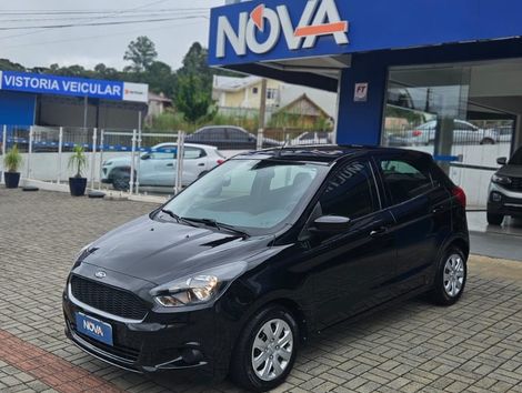 Ford Ka 1.5 SE/SE PLUS 16V Flex 5p