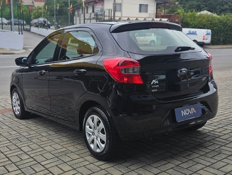 Ford Ka 1.5 SE/SE PLUS 16V Flex 5p