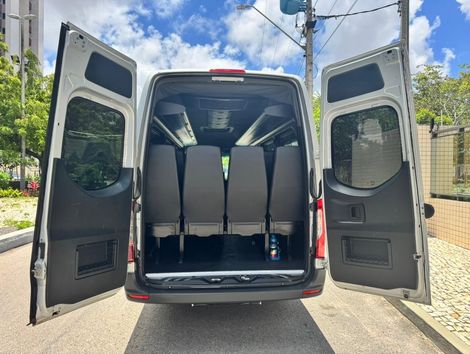 Mercedes Sprinter 516 Chassi Longo T.B. 2.2 Dies.