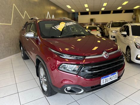 Fiat Toro Ranch 2.0 16V 4x4 TB Diesel Aut.
