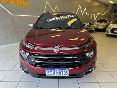Fiat Toro Ranch 2.0 16V 4x4 TB Diesel Aut.