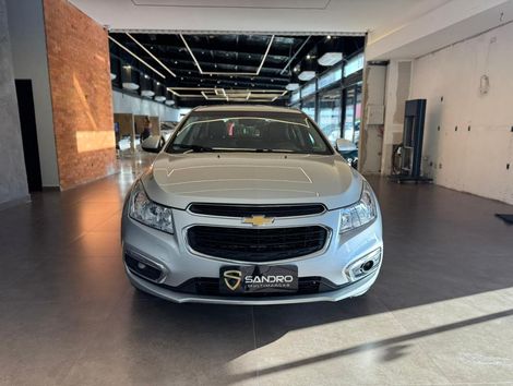 Chevrolet CRUZE LT 1.8 16V FlexPower 4p Aut.