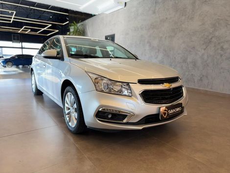 Chevrolet CRUZE LT 1.8 16V FlexPower 4p Aut.