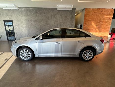 Chevrolet CRUZE LT 1.8 16V FlexPower 4p Aut.