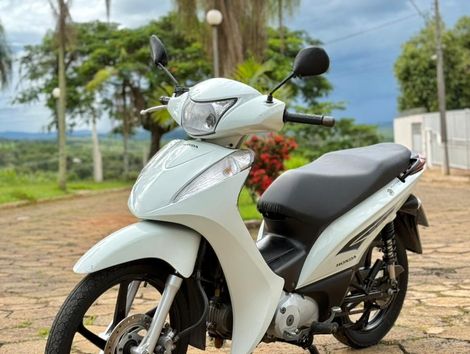 Honda BIZ 125 EX/ 125 EX FLEX