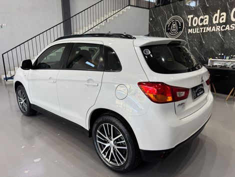 Mitsubishi ASX 2.0 16V 4x2 Flex Aut.