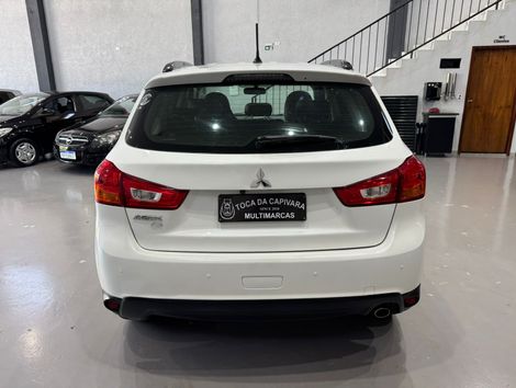 Mitsubishi ASX 2.0 16V 4x2 Flex Aut.