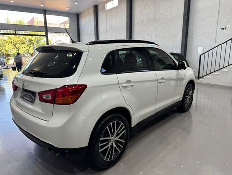 Mitsubishi ASX 2.0 16V 4x2 Flex Aut.