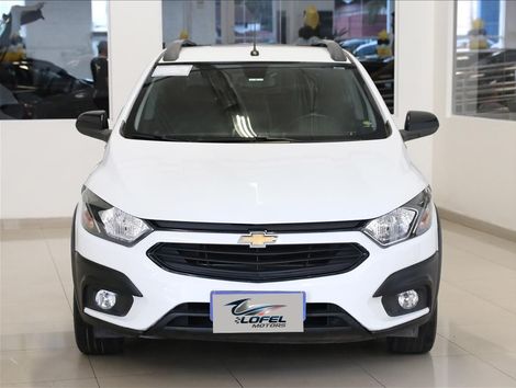 Chevrolet ONIX HATCH ACTIV 1.4 8V Flex 5p Mec.