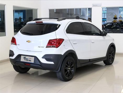 Chevrolet ONIX HATCH ACTIV 1.4 8V Flex 5p Mec.