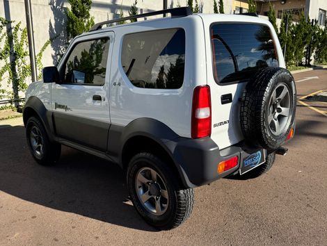 Suzuki Jimny Wide/ Jimny/4ALL 1.3 16V