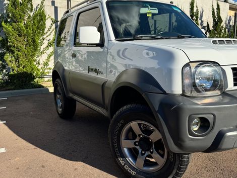 Suzuki Jimny Wide/ Jimny/4ALL 1.3 16V