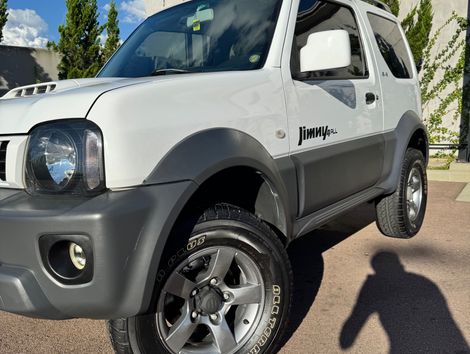 Suzuki Jimny Wide/ Jimny/4ALL 1.3 16V