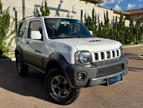 Suzuki Jimny Wide/ Jimny/4ALL 1.3 16V