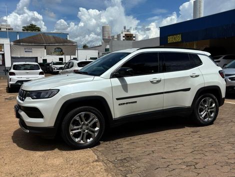 Jeep COMPASS LONG. T270 1.3 TB 4x2 Flex Aut.