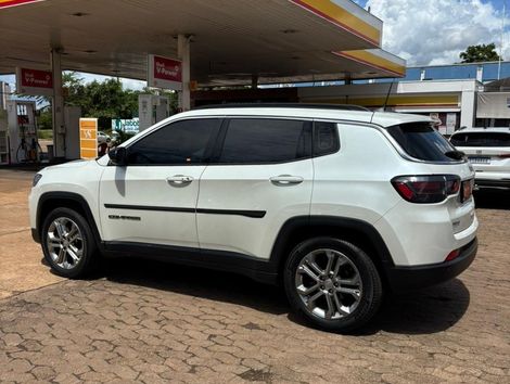 Jeep COMPASS LONG. T270 1.3 TB 4x2 Flex Aut.