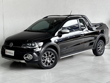 VolksWagen Saveiro CROSS 1.6 T. Flex 16V CE