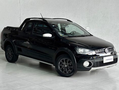 VolksWagen Saveiro CROSS 1.6 T. Flex 16V CE