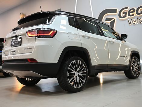 Jeep COMPASS LIMITED TD 350 2.0 4x4 Die. Aut.