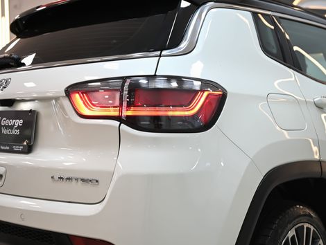 Jeep COMPASS LIMITED TD 350 2.0 4x4 Die. Aut.