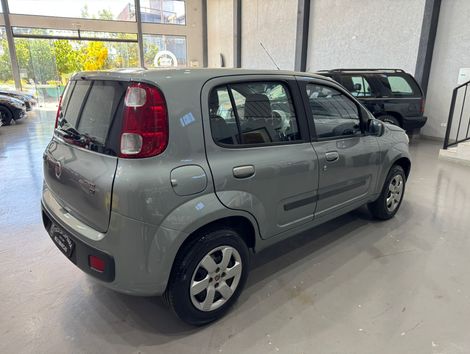 Fiat UNO ECONOMY 1.4 EVO Fire Flex 8V 4p