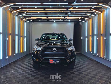 Toyota Hilux CD SR 4x4 2.8 TDI Diesel Aut.