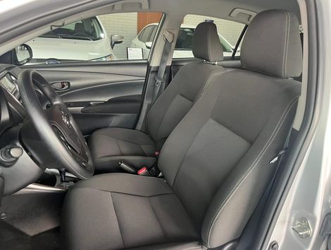 Toyota YARIS XL Sedan 1.5 Flex 16V 4p Aut.