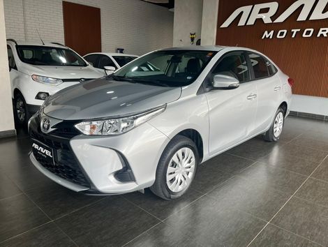 Toyota YARIS XL Sedan 1.5 Flex 16V 4p Aut.