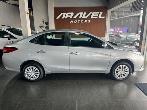 Toyota YARIS XL Sedan 1.5 Flex 16V 4p Aut.