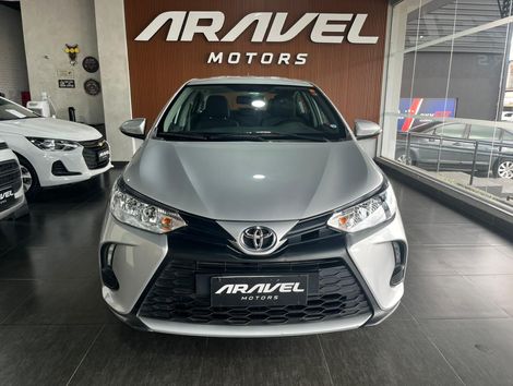 Toyota YARIS XL Sedan 1.5 Flex 16V 4p Aut.